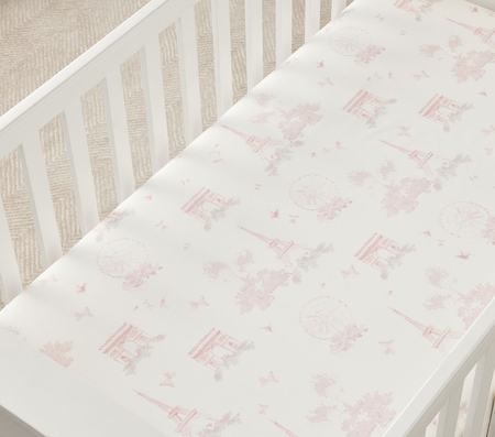 Pbk outlet crib sheets