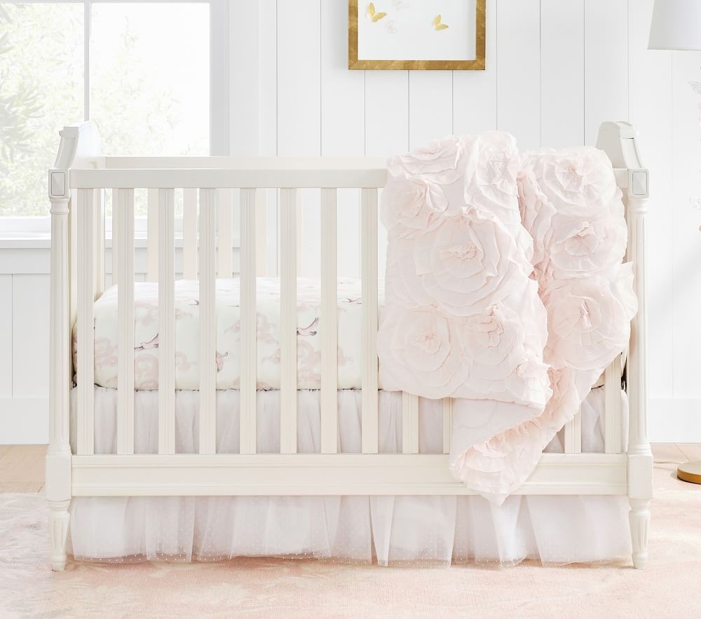 Bassinet quilt sale