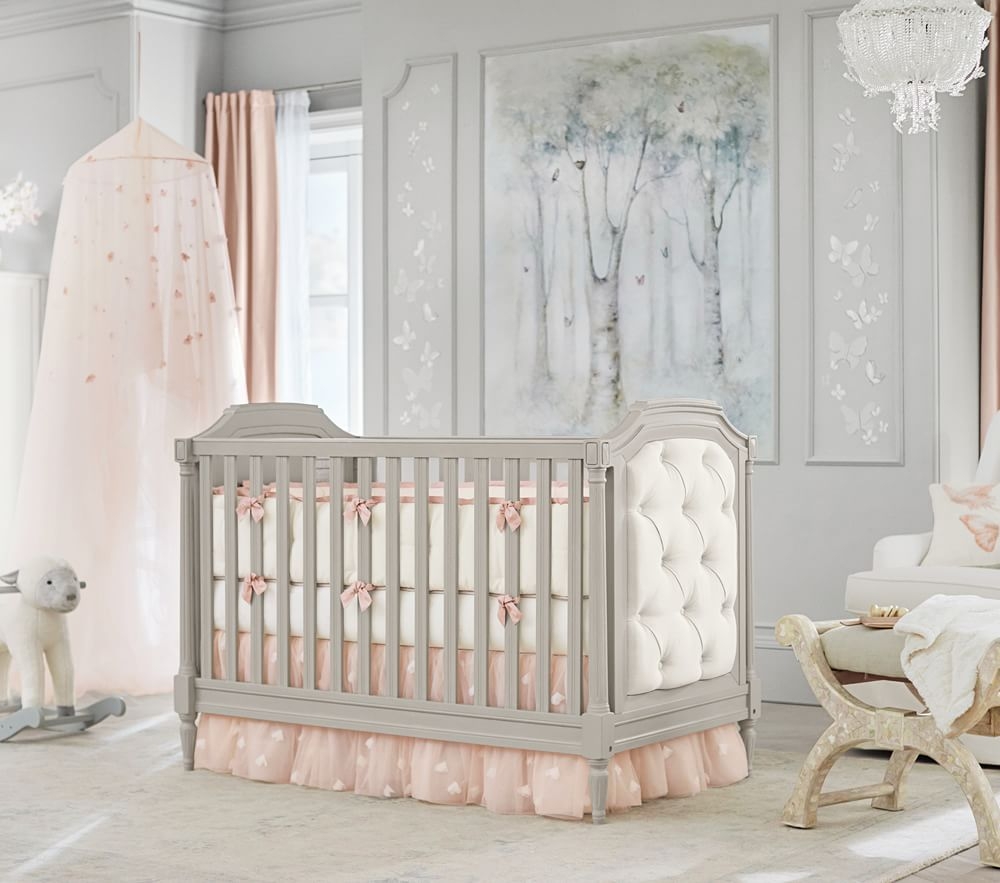 Sateen crib sheet sales