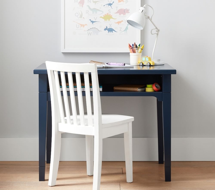 My First Morgan Desk