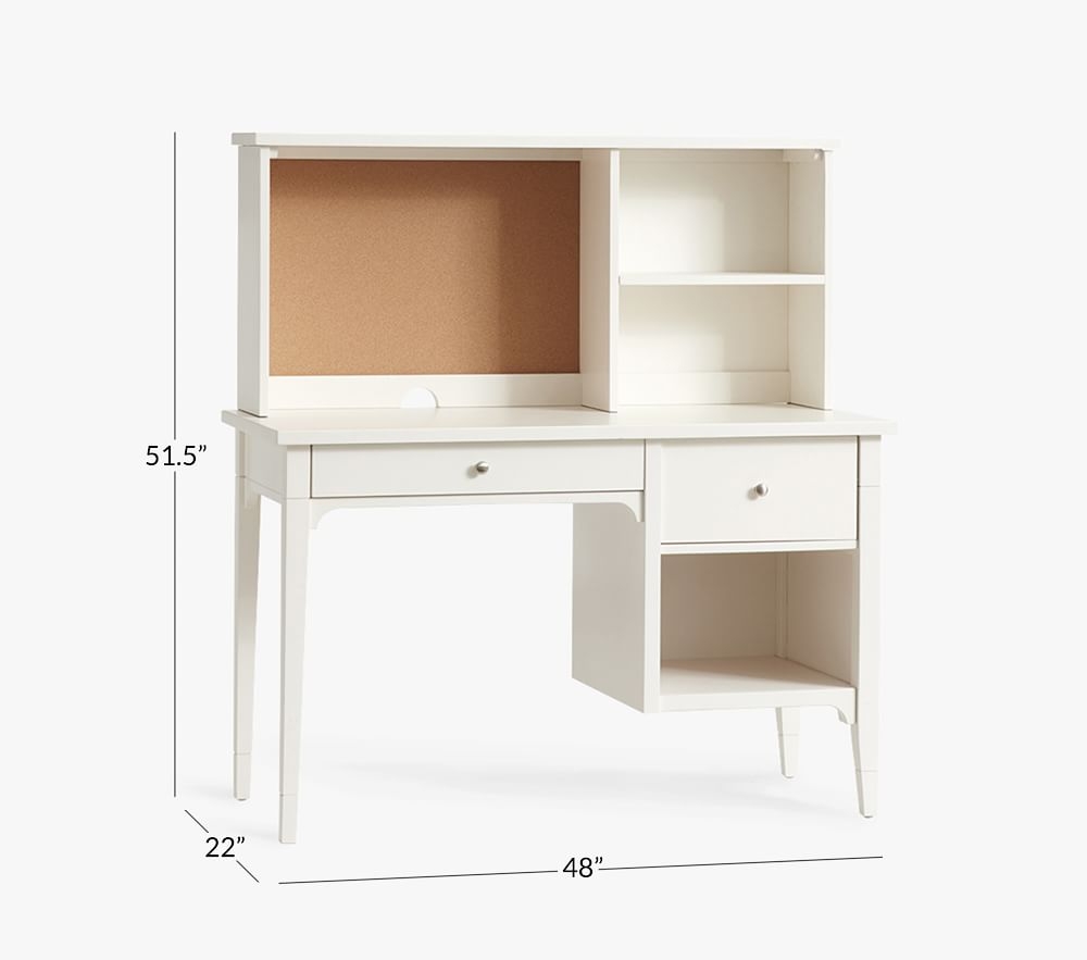 Pottery barn madeline desk hotsell
