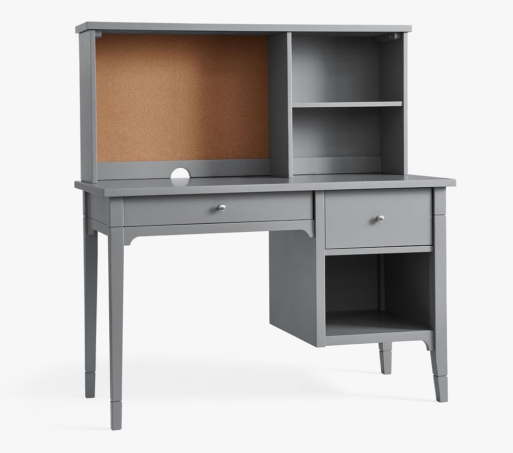 Shop Morgan Storage Desk Hutch online Pottery Barn Kids UAE