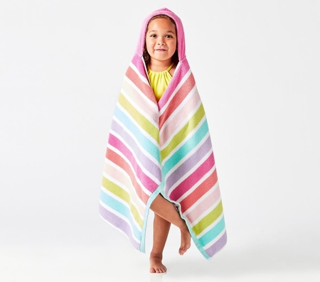 Girls new arrivals hooded towel