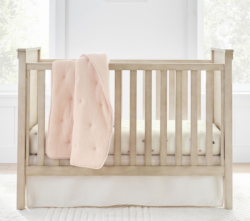 Bassinet quilt deals
