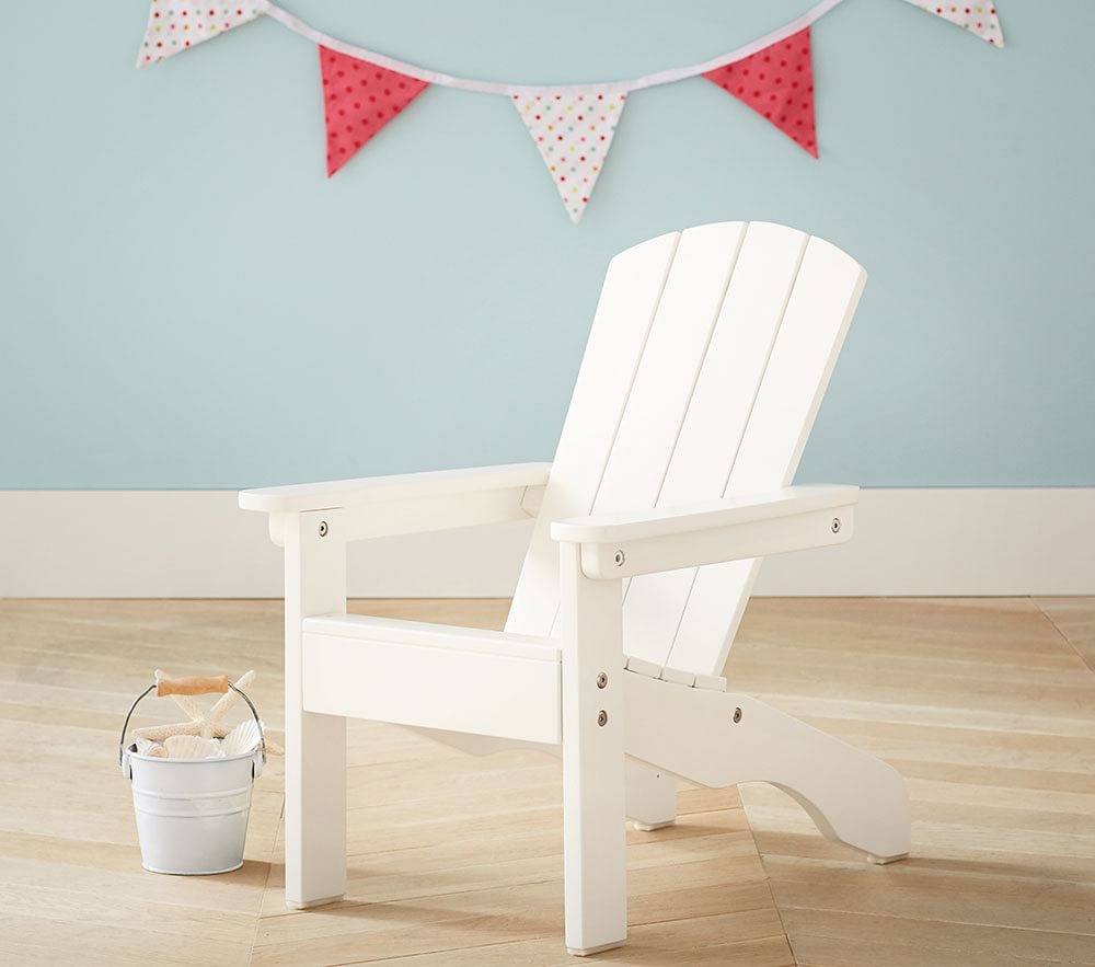 My First Adirondack Chair