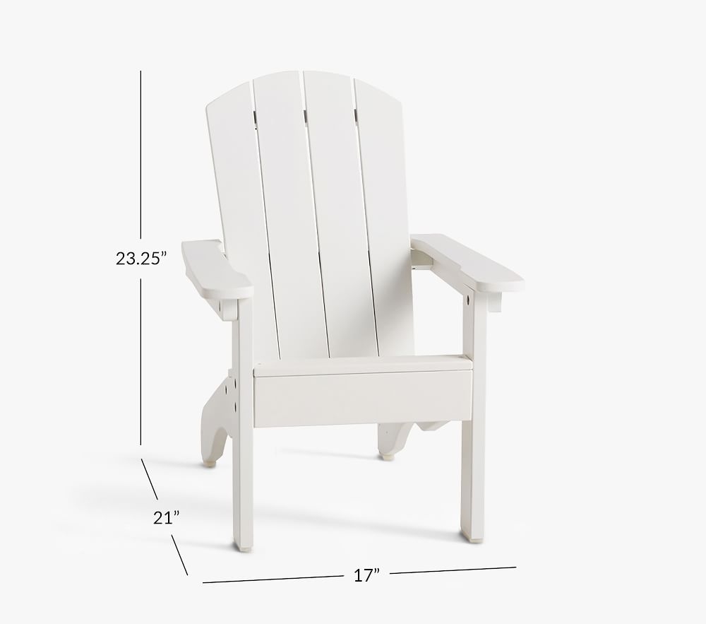 White sales adirondack chairs