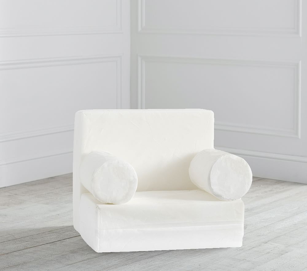 Pottery barn kid chair cover new arrivals