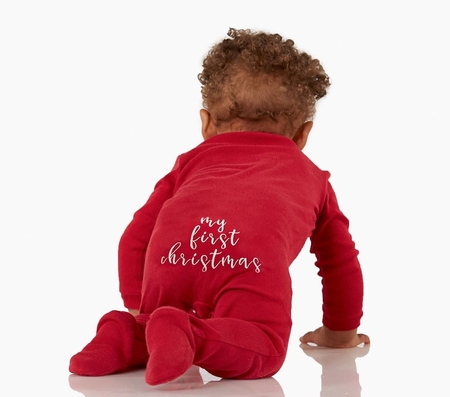 Onesie cheap pajamas baby