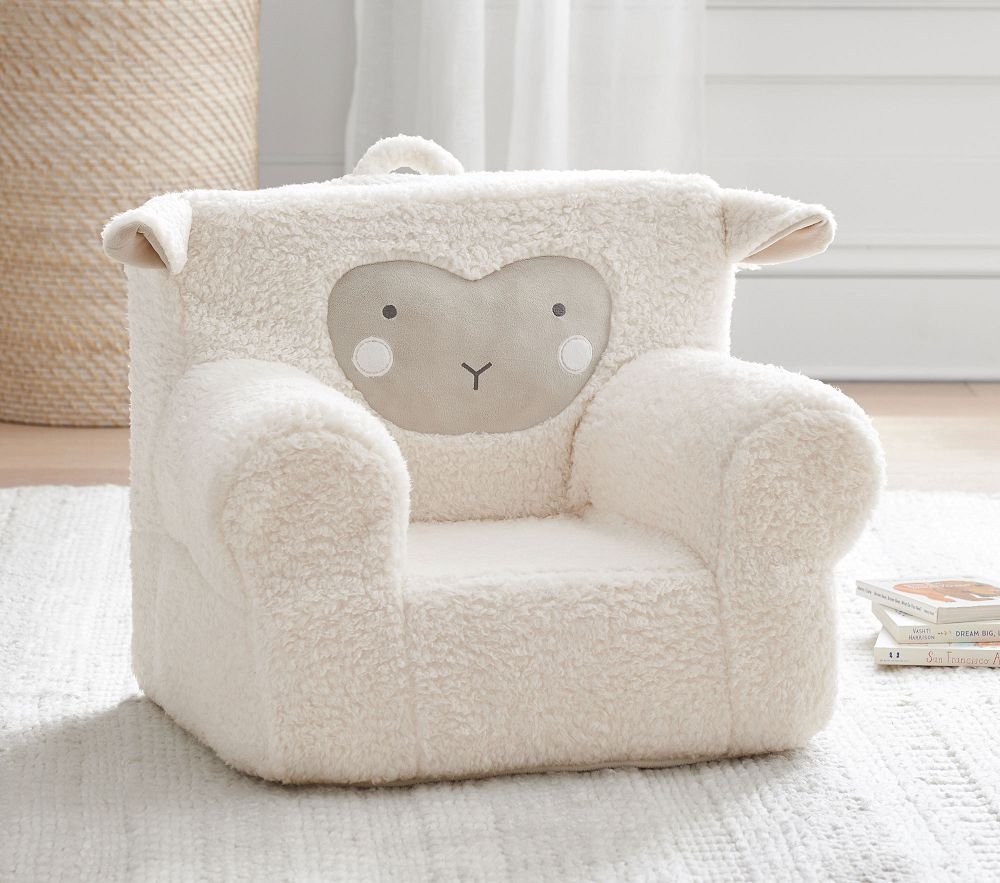 Pottery barn outlet club chair