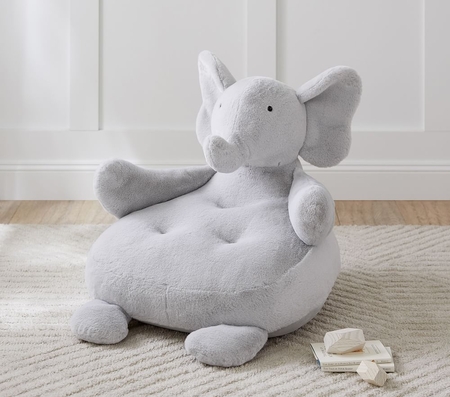 Pottery barn elephant chair outlet