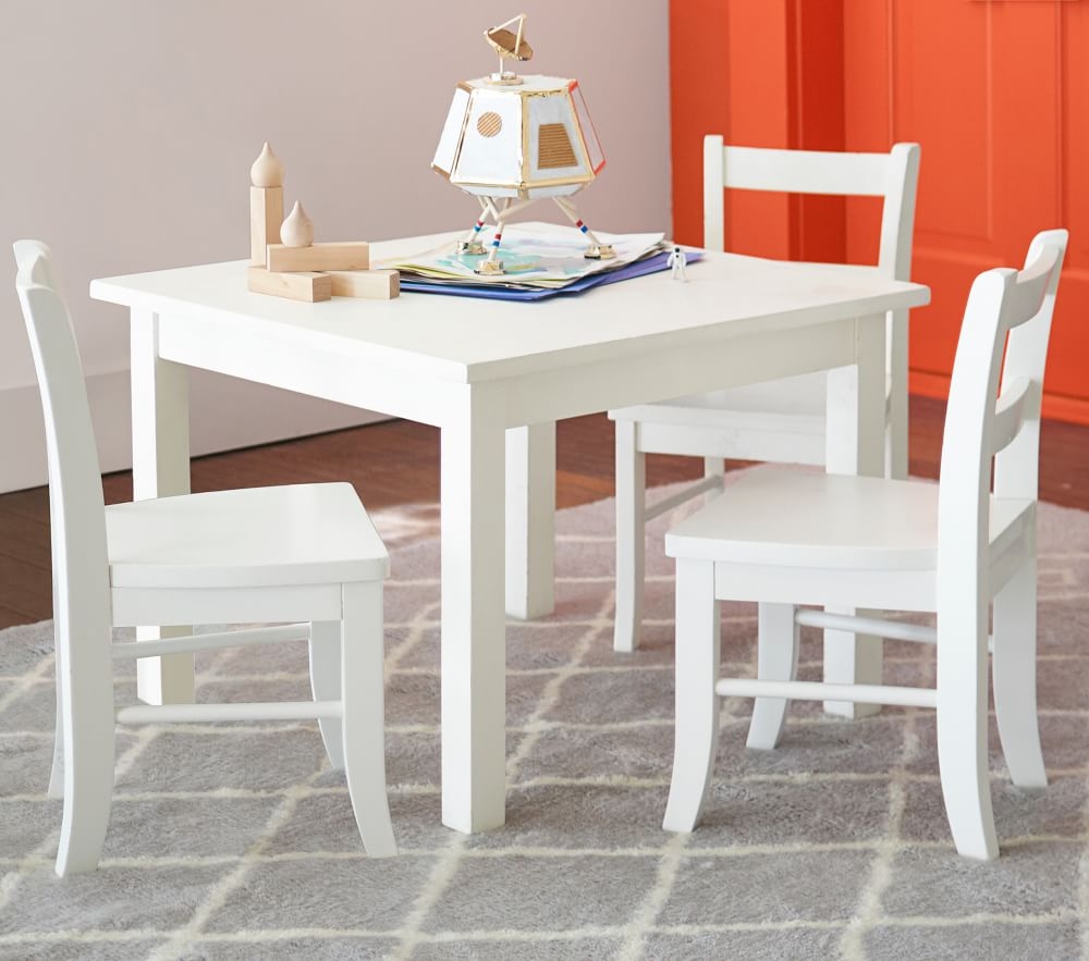 My first table and chairs new arrivals