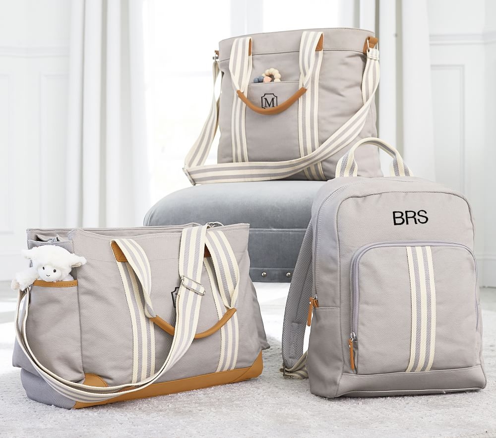 Pottery barn nappy bag new arrivals