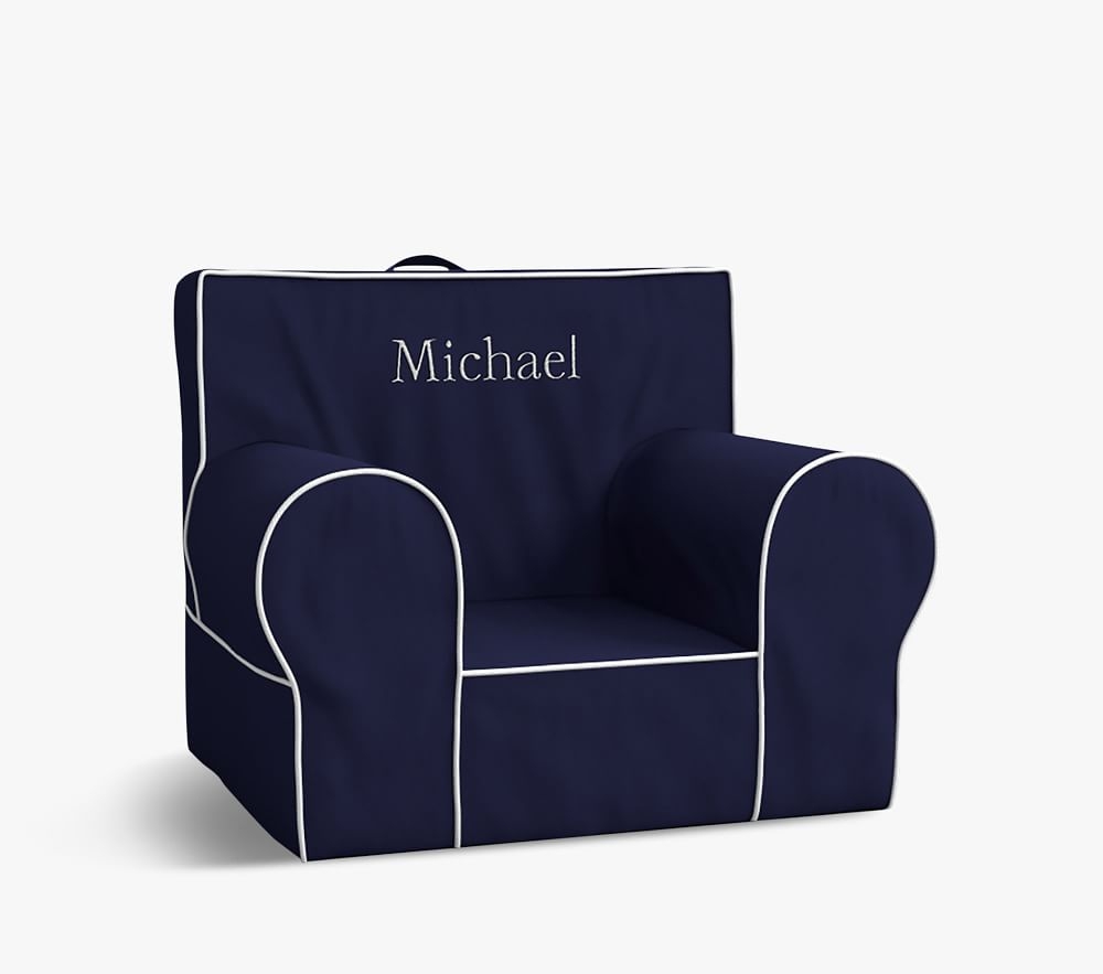 Navy chair store