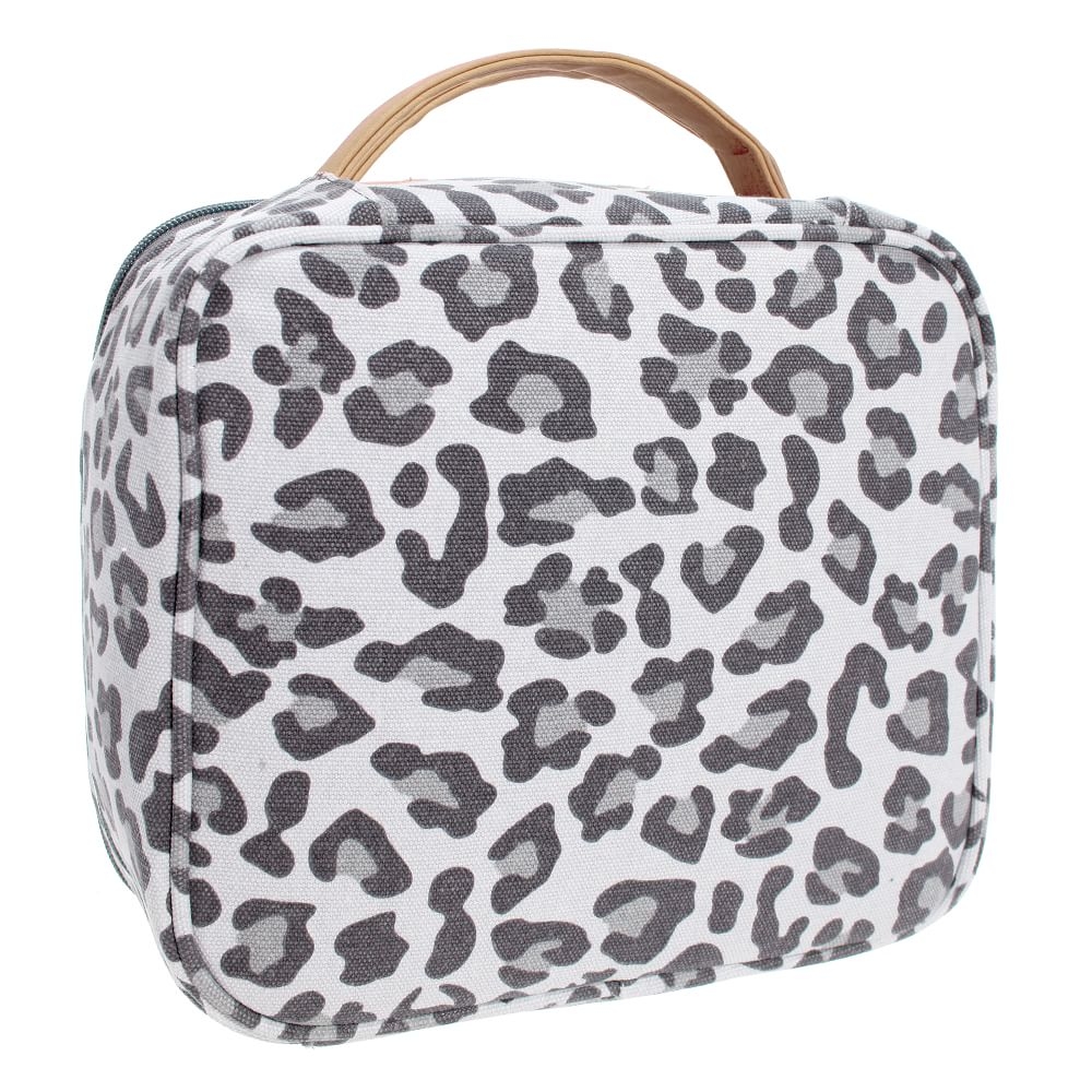 Leopard lunch bag deals