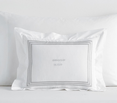 Decorative discount baby pillows