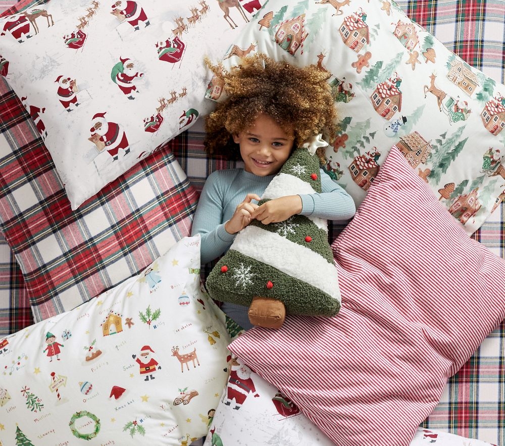 Organic hot sale kid sheets