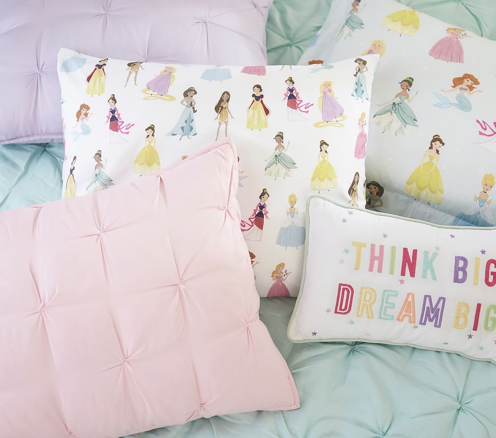 Princess sheets pottery barn sales