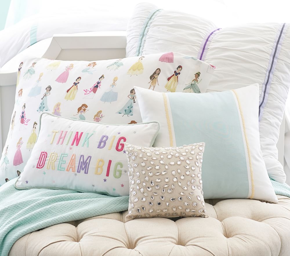 Pottery barn kids princess sheets store