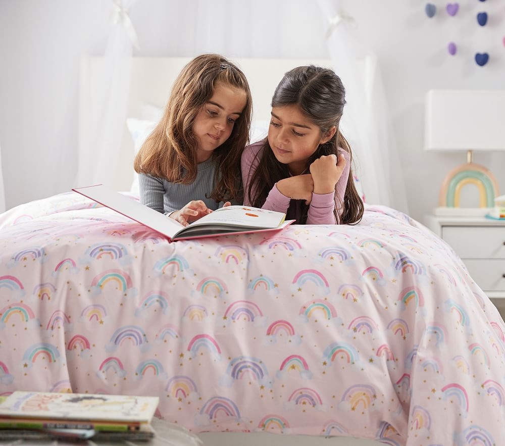 Organic 2025 kids bedding