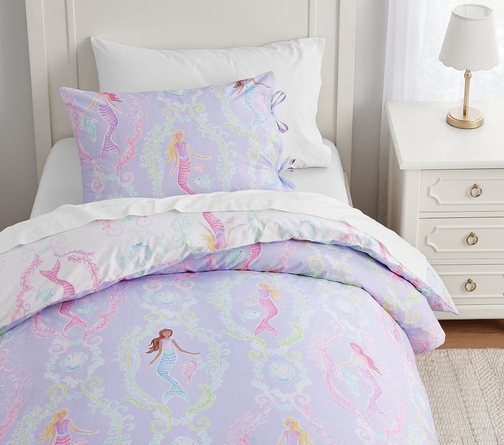 Bailey mermaid sheet set new arrivals