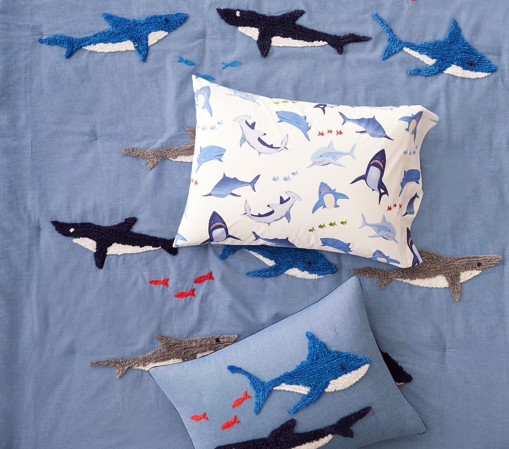 Organic pillow on sale cases