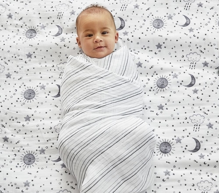 Baby essentials brand blanket sales