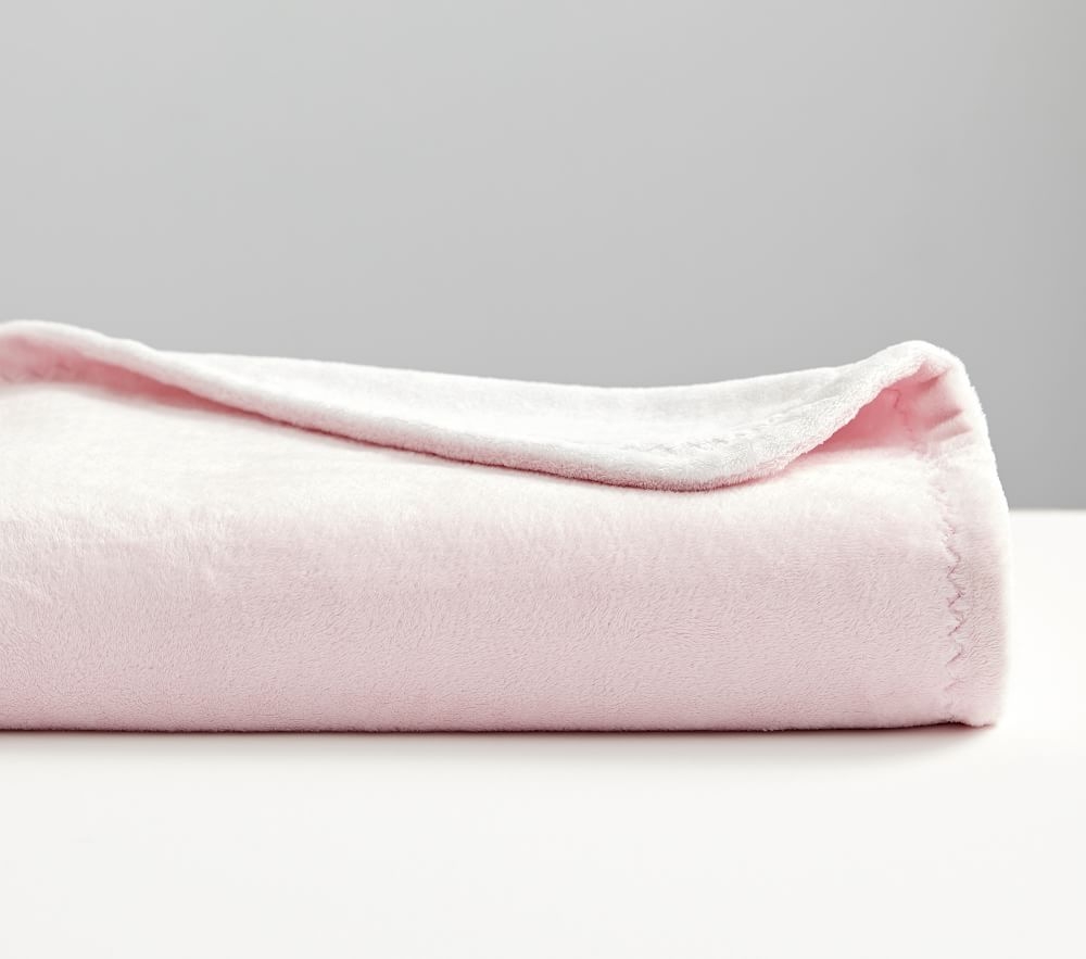 Baby outlet plush blanket