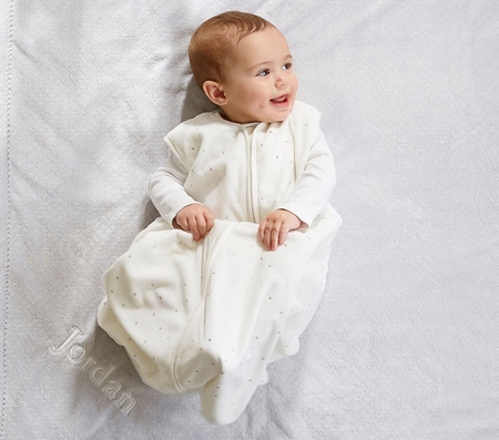 Infant shop blanket sleeper