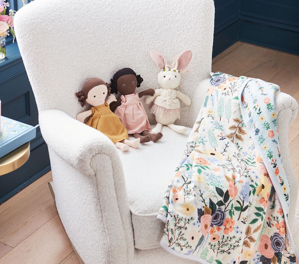 Oversized muslin deals blanket