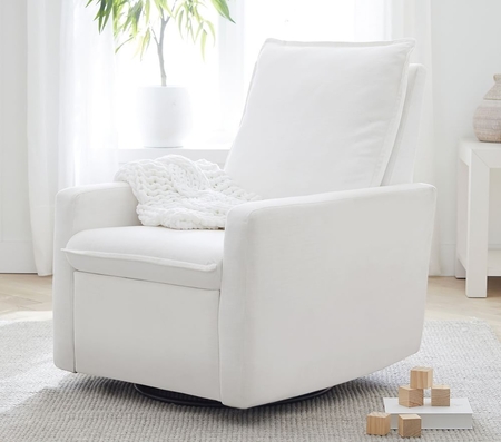 Shop Nursery Chairs Ottomans online in Dubai Abu dhabi Pottery Barn Kids UAE