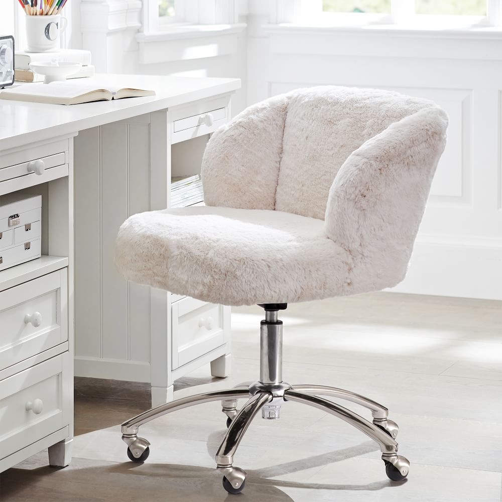 Floor shop desk chair