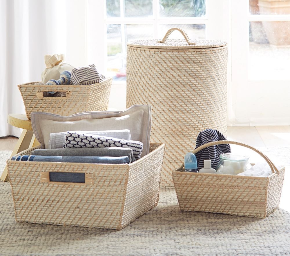 Pottery barn deals kids diaper caddy
