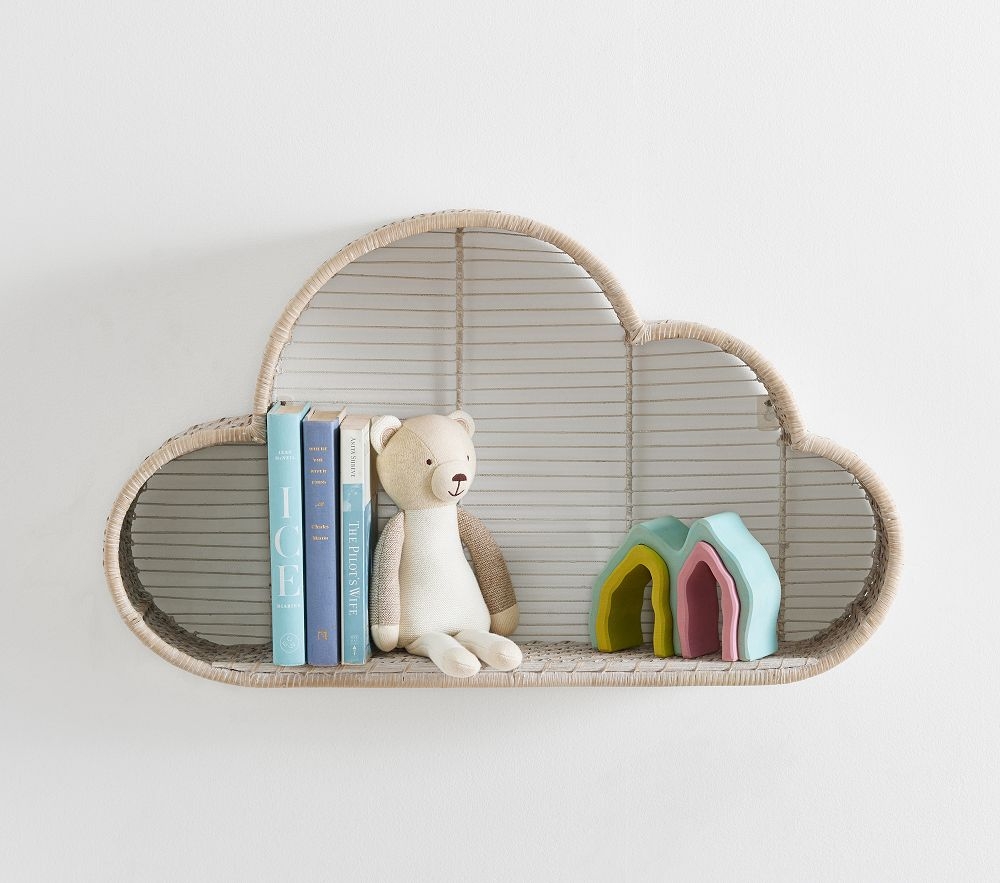 Cloud bookshelf shop