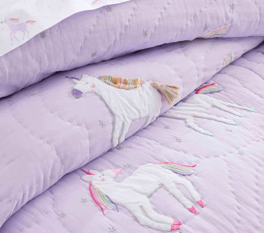 Pottery barn kids euro sham top