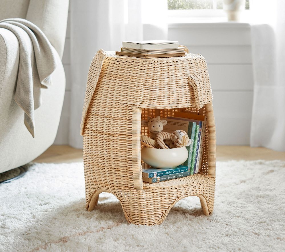 Wicker rattan sales