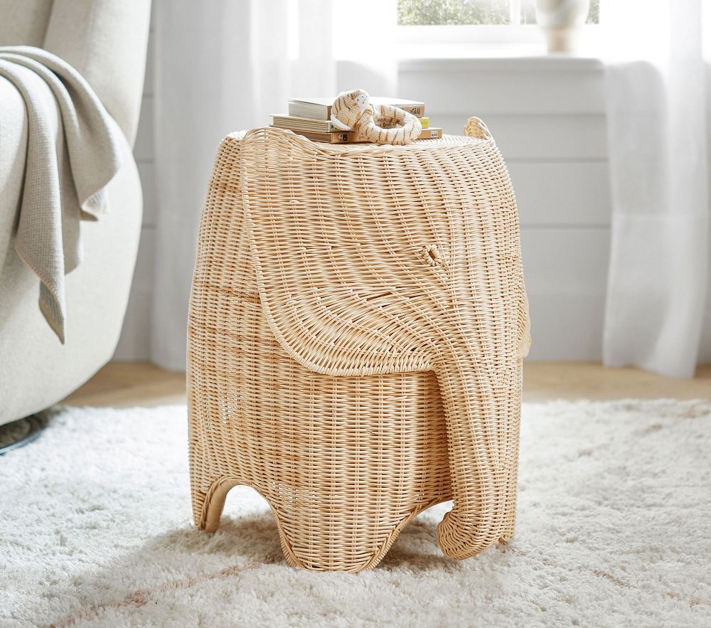 Elephant sales accent table