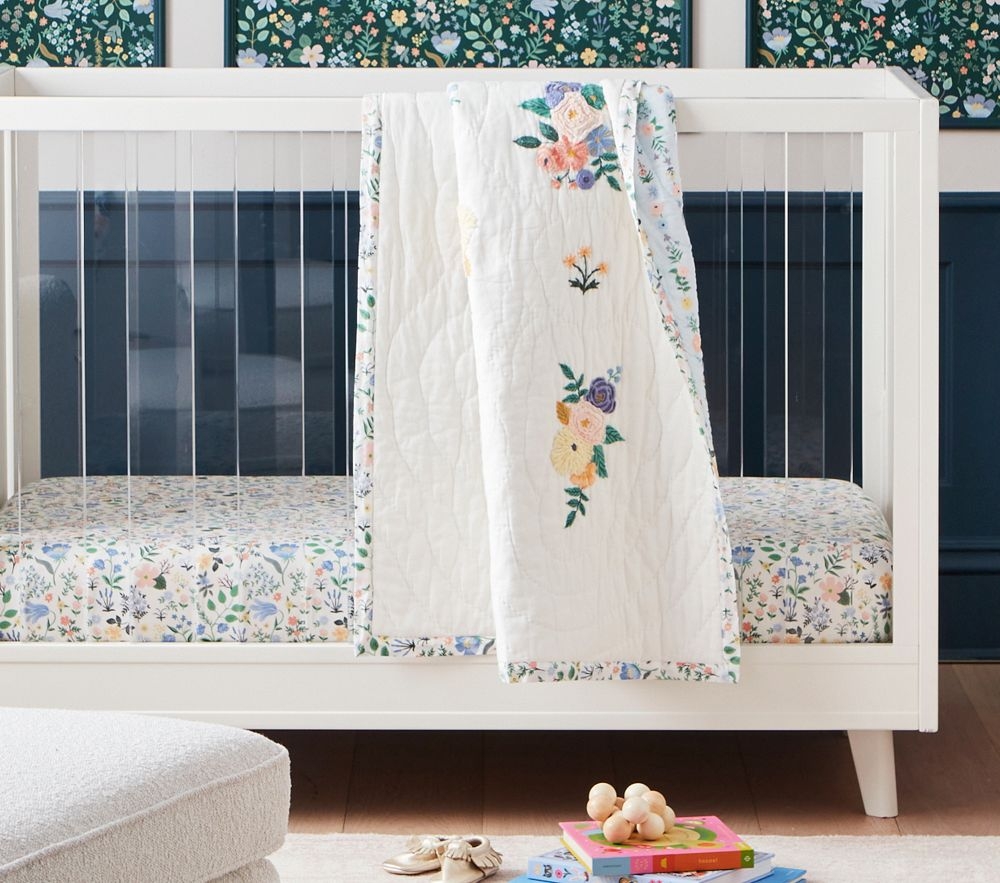 Crib paper hot sale