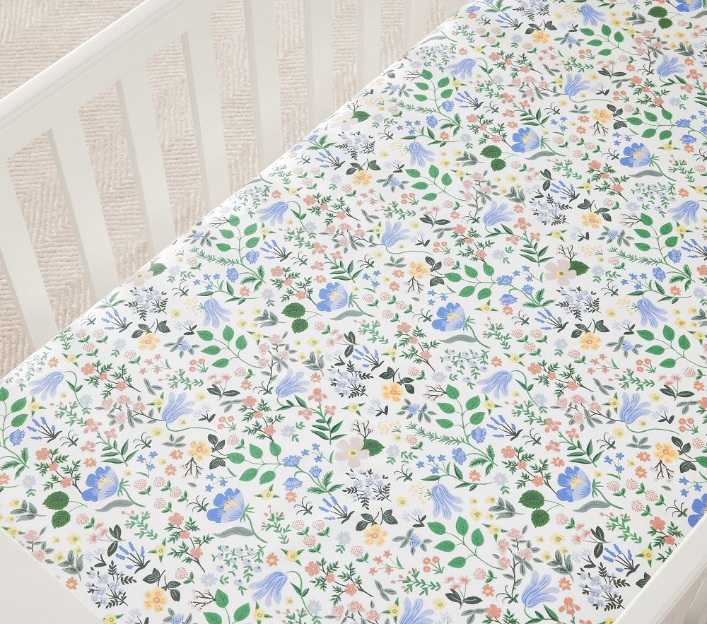 Organic muslin shop crib sheets