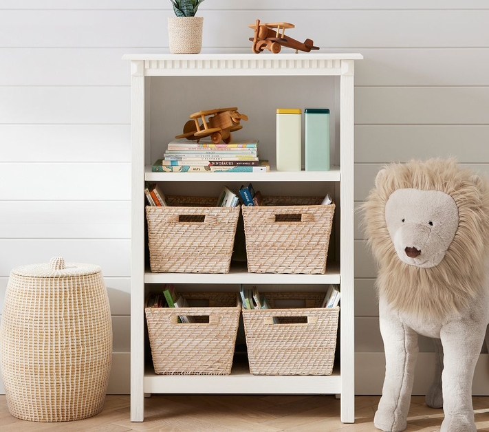 Pottery barn cameron clearance bookcase