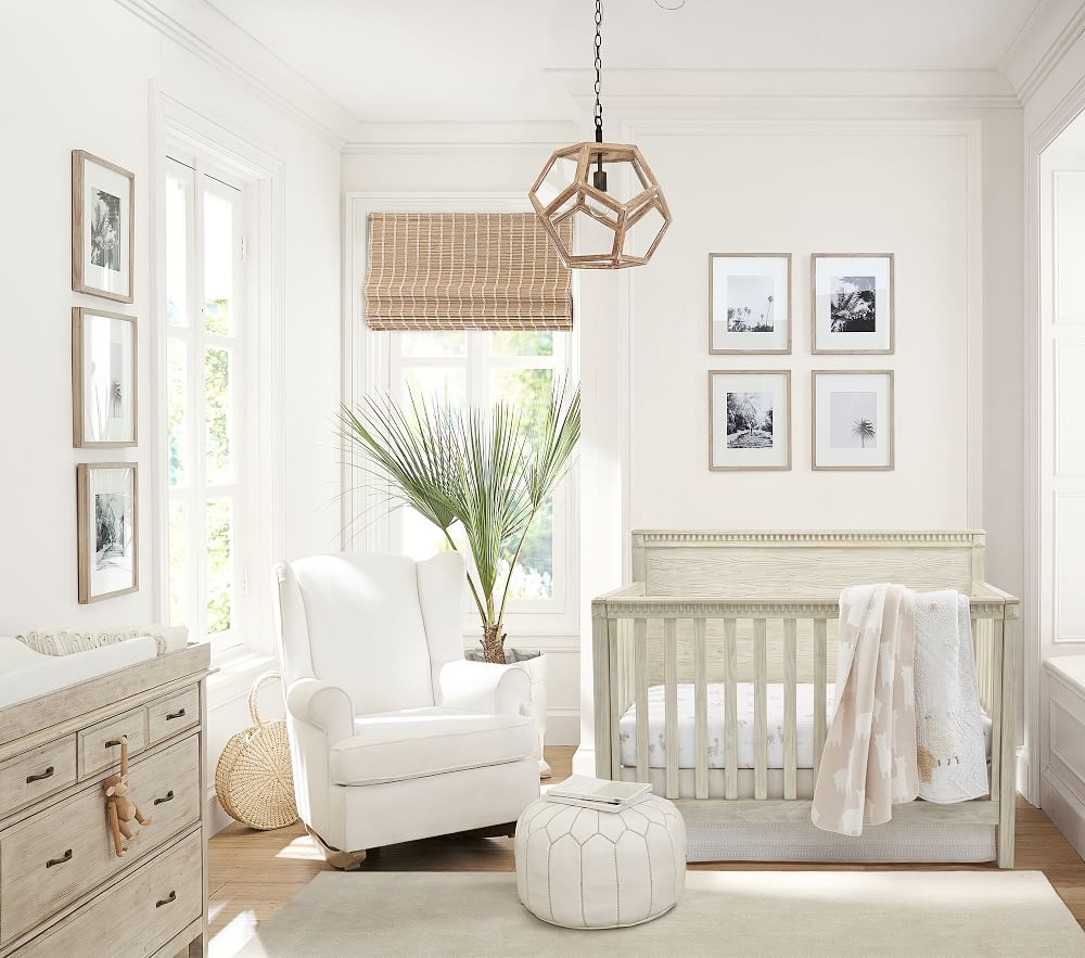 Pottery barn nursery set best sale