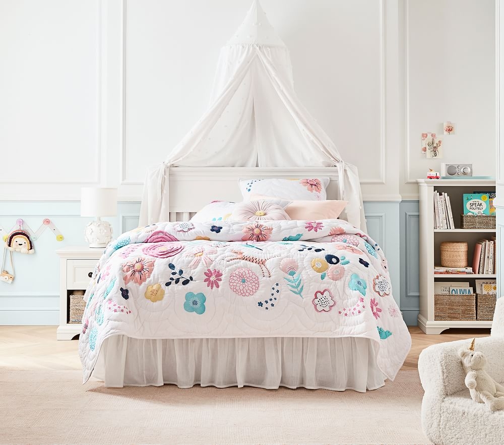 Ruffle Collection Bed Skirt