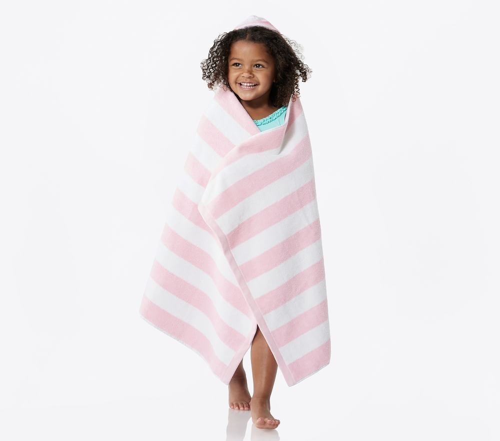 Kids hooded bath discount towels