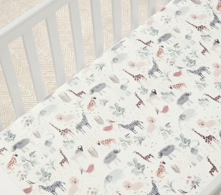 Extra large shop crib sheets