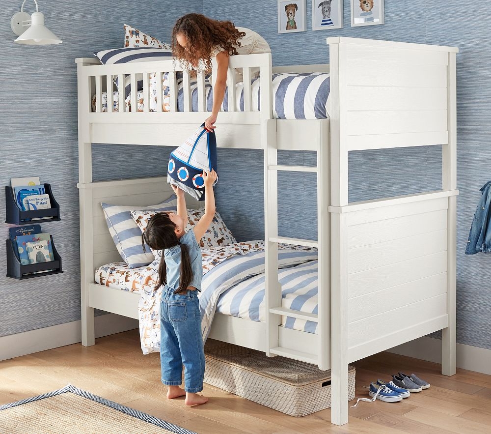Pottery barn nautical pillows deals