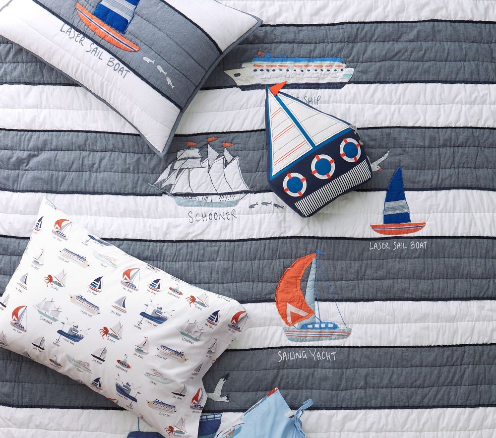 Kids and pillows top