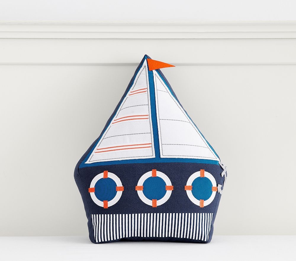 Pottery barn flag pillow best sale