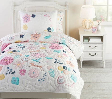 Pottery barn kids avery bed on sale