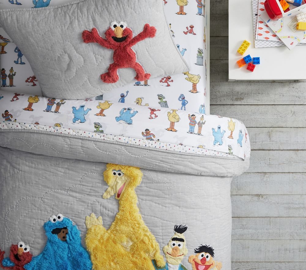 Quilt and sham set discount