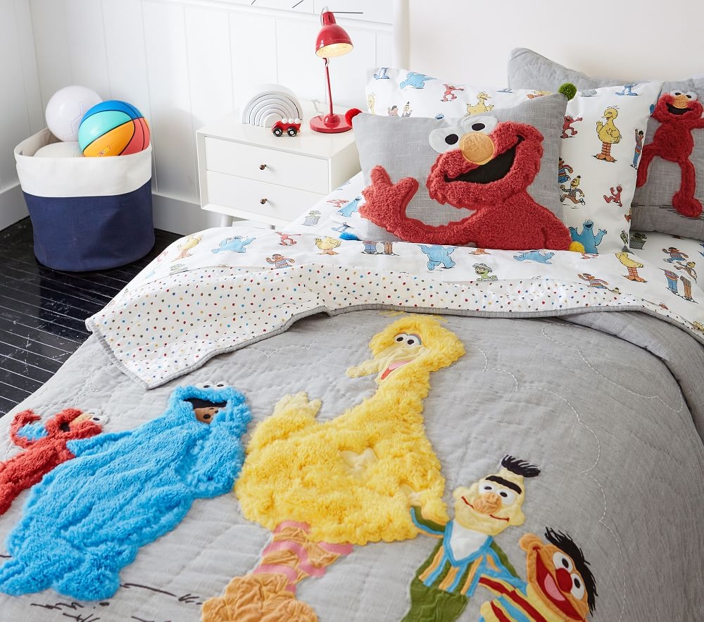 Quilt and sham set store