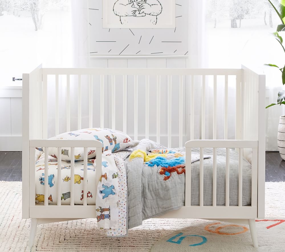 Sesame street shop baby bedding